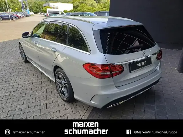 Mercedes-Benz C 180