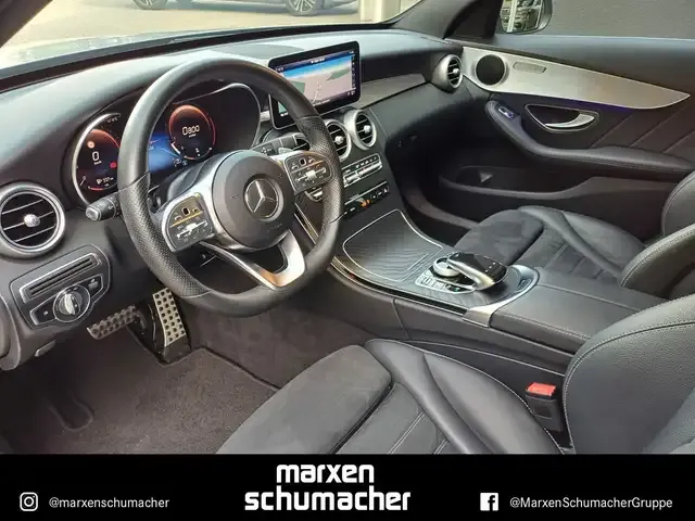 Mercedes-Benz C 180