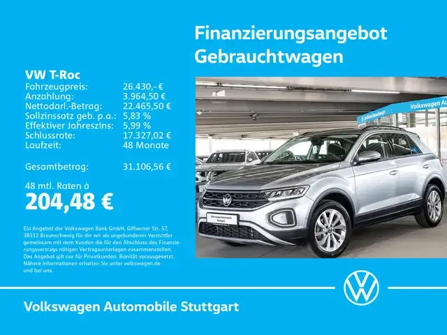 Volkswagen T-Roc