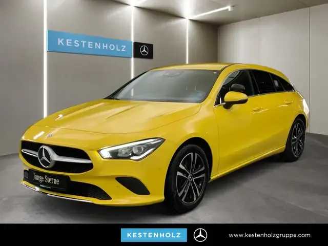 Mercedes-Benz CLA 180