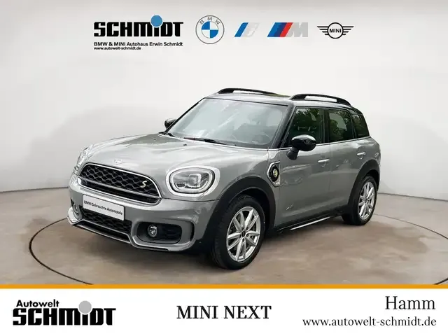MINI Cooper SE Countryman