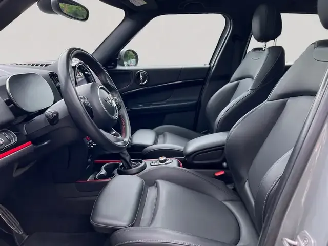MINI Cooper SE Countryman
