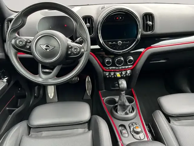 MINI Cooper SE Countryman
