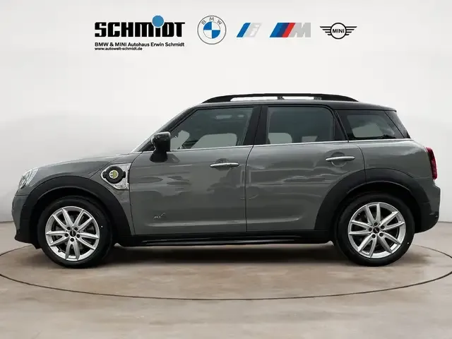 MINI Cooper SE Countryman