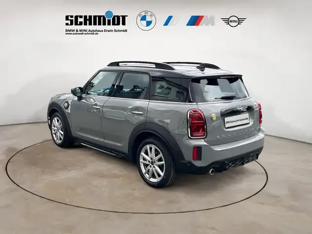 MINI Cooper SE Countryman
