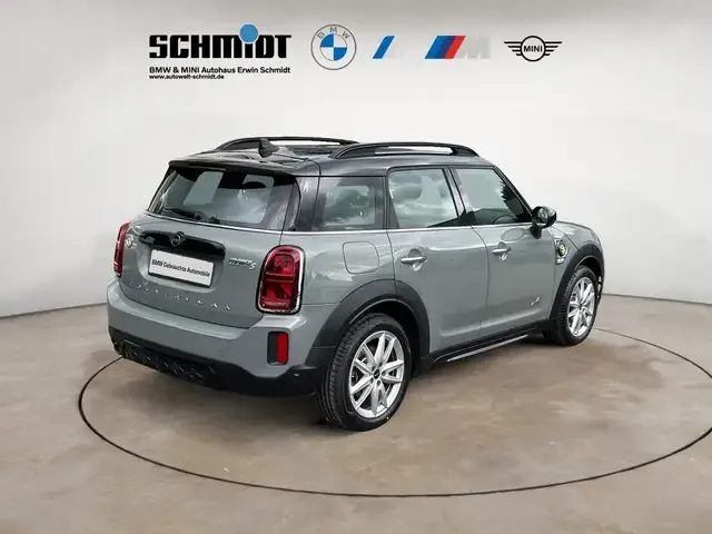 MINI Cooper SE Countryman