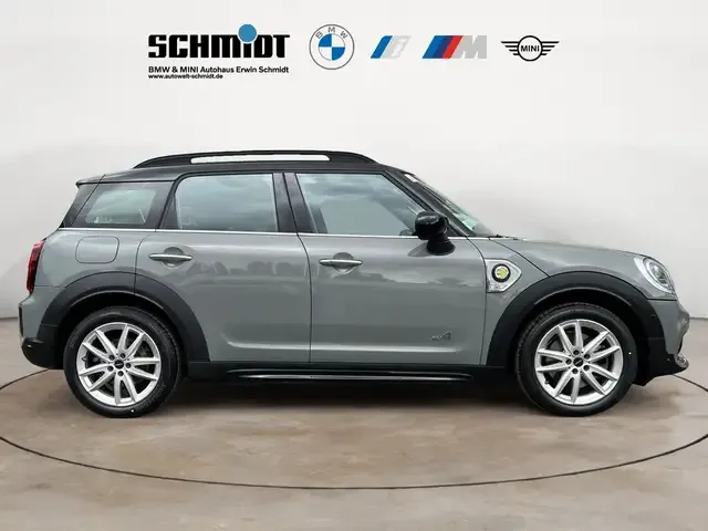 MINI Cooper SE Countryman