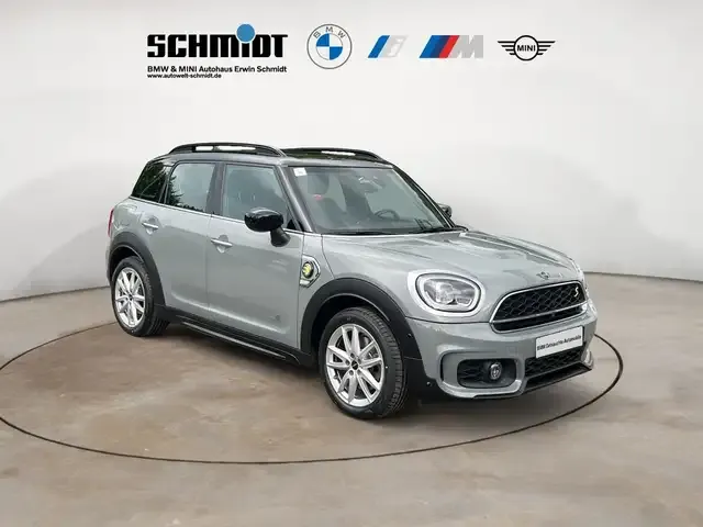 MINI Cooper SE Countryman
