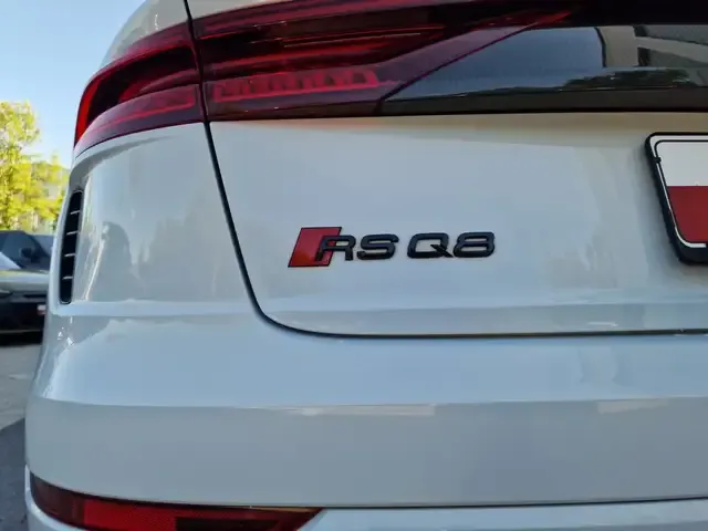 Audi RS Q8