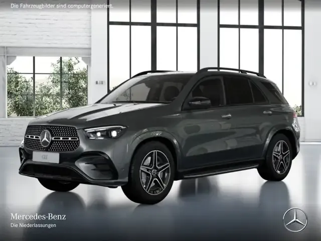 Mercedes-Benz GLE 350