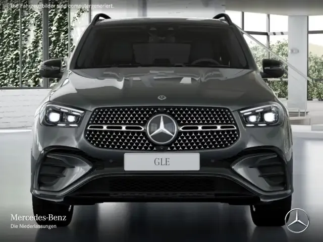 Mercedes-Benz GLE 350