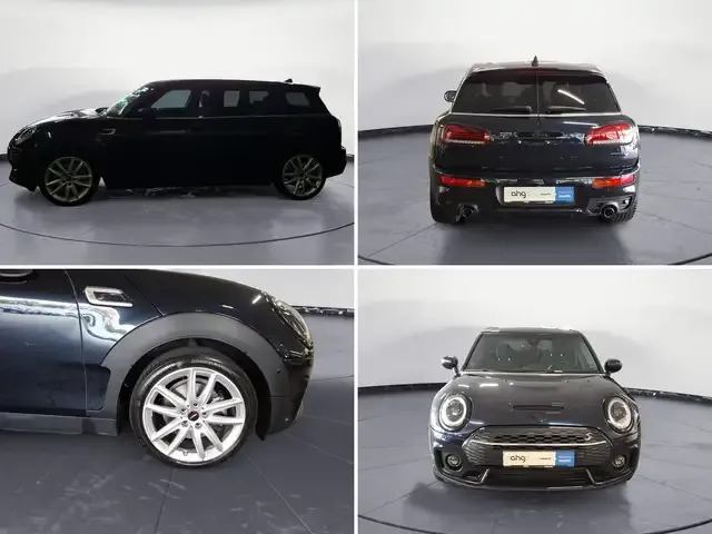 MINI Cooper S Clubman
