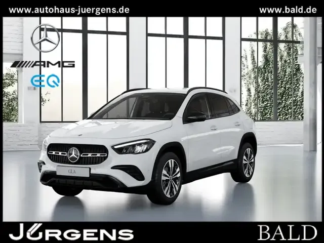 Mercedes-Benz GLA 200