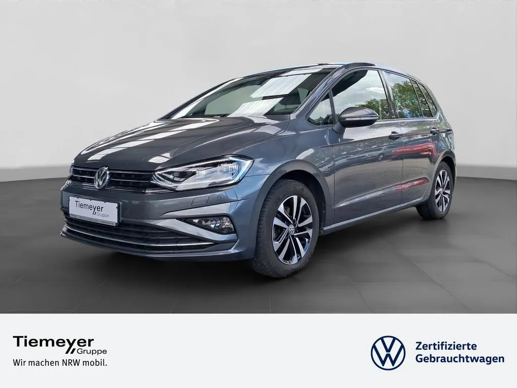 Volkswagen Golf Sportsvan