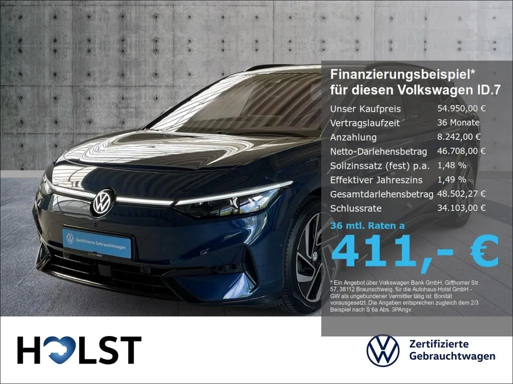 Volkswagen ID.7