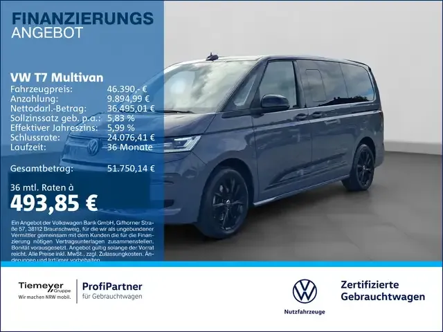 Volkswagen T7 Multivan