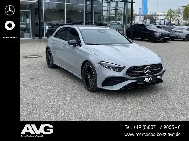 Mercedes-Benz A 180