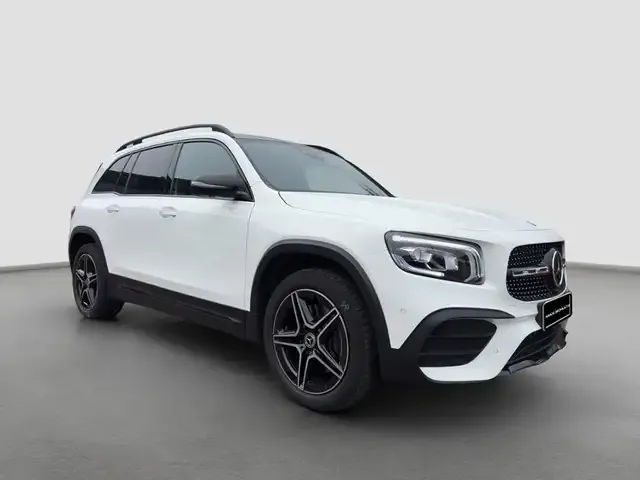 Mercedes-Benz GLB 250