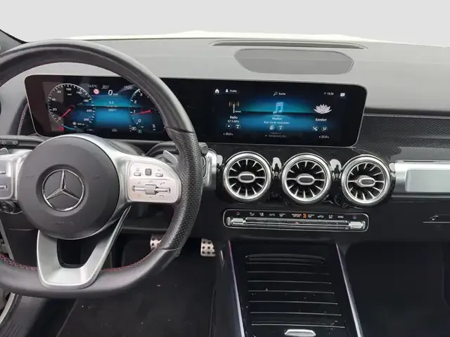 Mercedes-Benz GLB 250