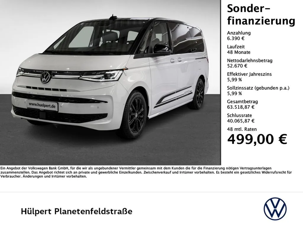 Volkswagen T7 Multivan