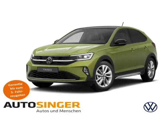 Volkswagen Taigo