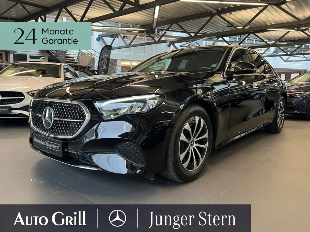 Mercedes-Benz E 220