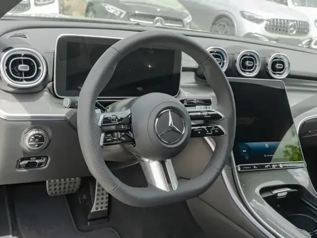 Mercedes-Benz C 180
