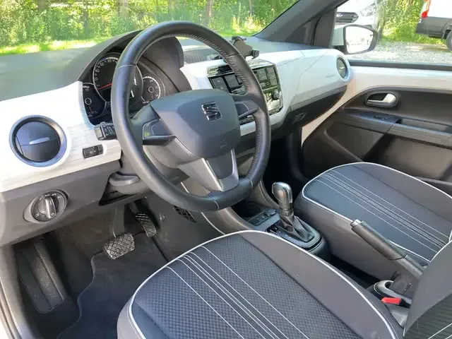 SEAT Mii