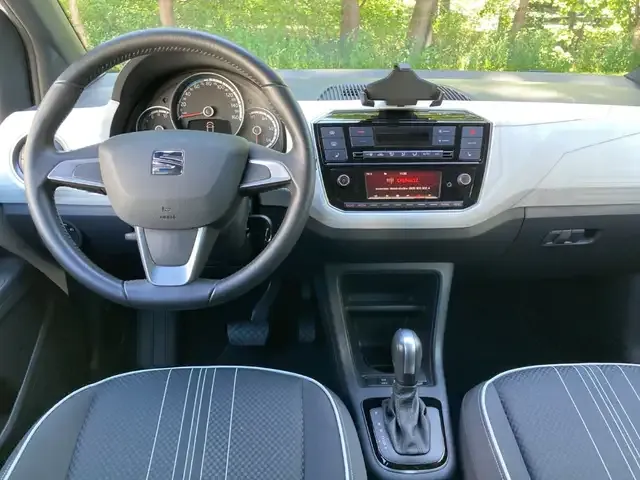 SEAT Mii