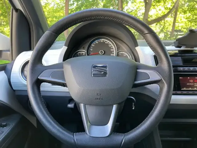 SEAT Mii