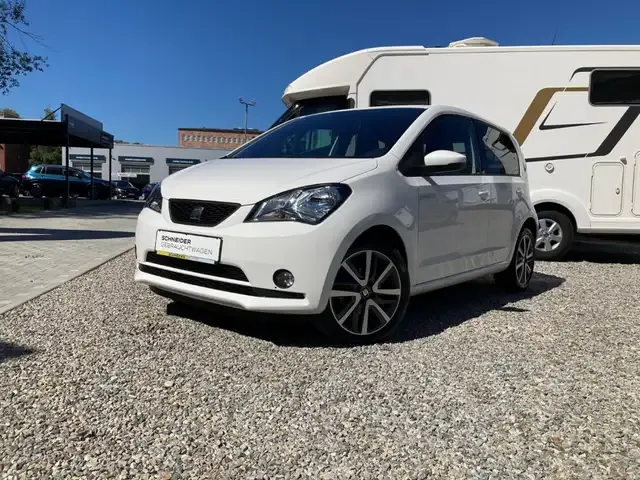 SEAT Mii