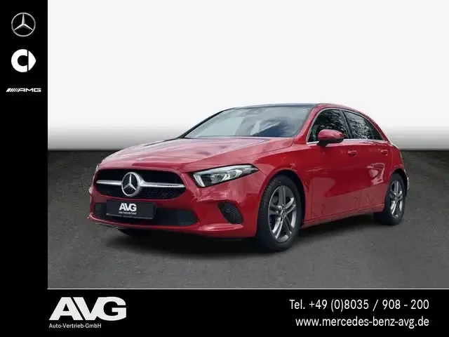 Mercedes-Benz A 180