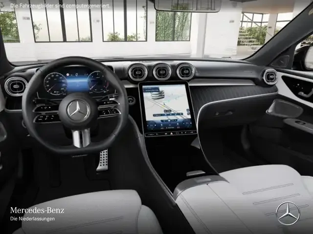 Mercedes-Benz C 200
