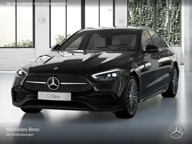 Mercedes-Benz C 200