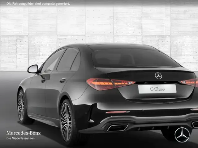 Mercedes-Benz C 200