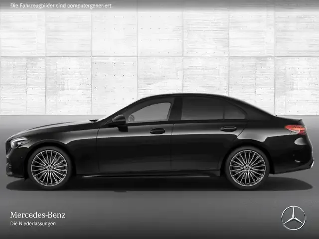 Mercedes-Benz C 200