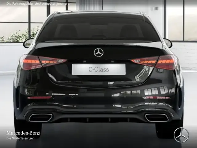 Mercedes-Benz C 200