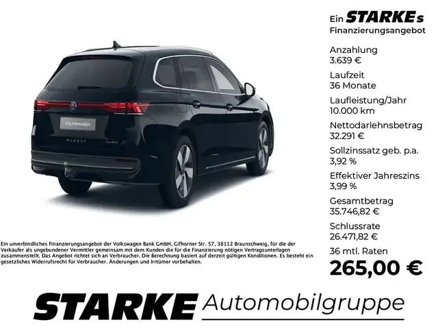 Volkswagen Passat Variant