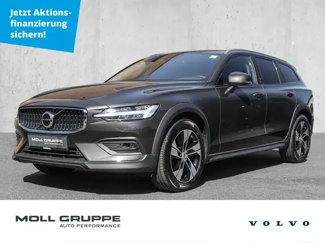 Volvo V60 Cross Country