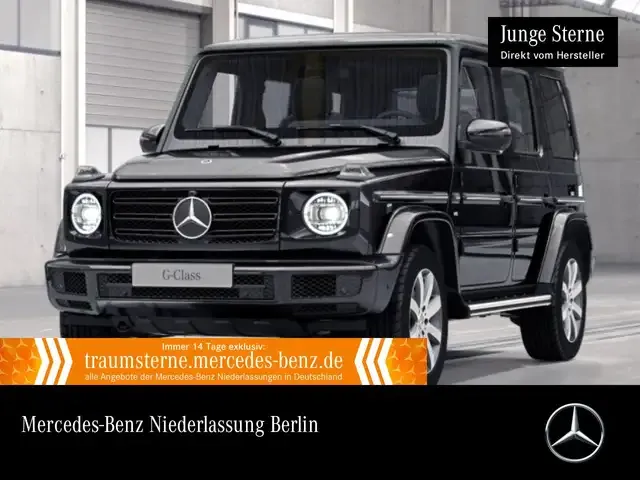 Mercedes-Benz G 500