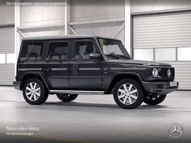 Mercedes-Benz G 500