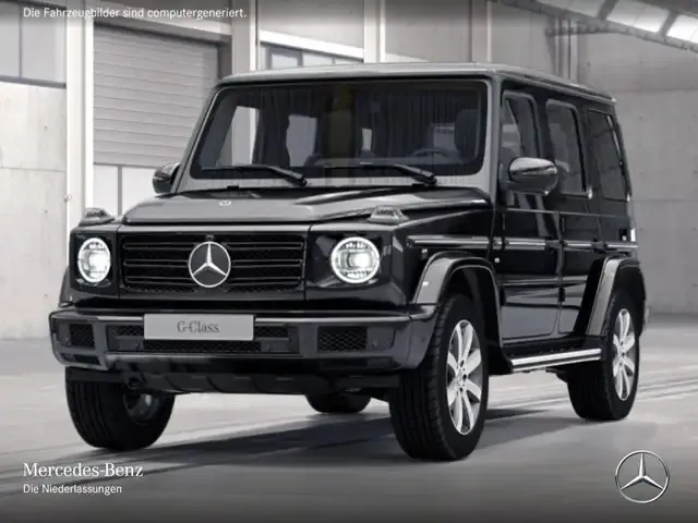 Mercedes-Benz G 500