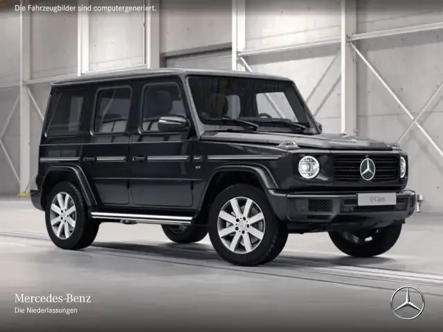 Mercedes-Benz G 500
