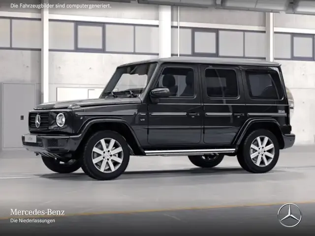 Mercedes-Benz G 500