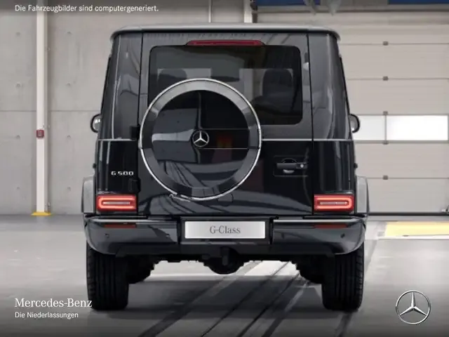 Mercedes-Benz G 500