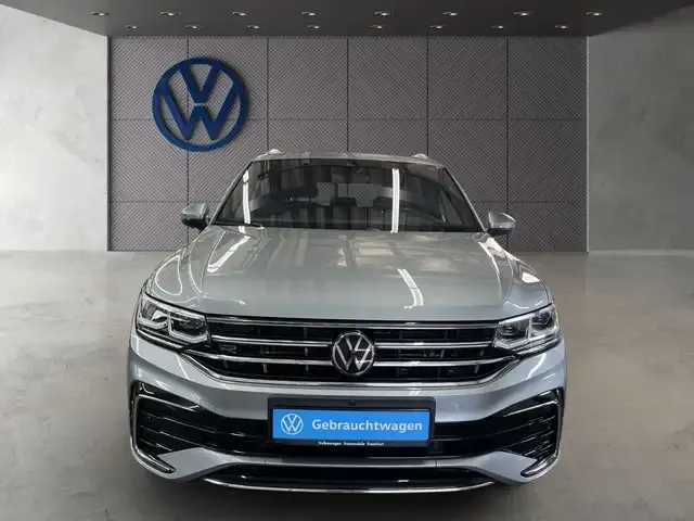 Volkswagen Tiguan Allspace