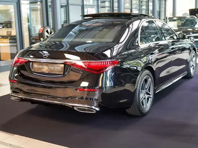 Mercedes-Benz S 500