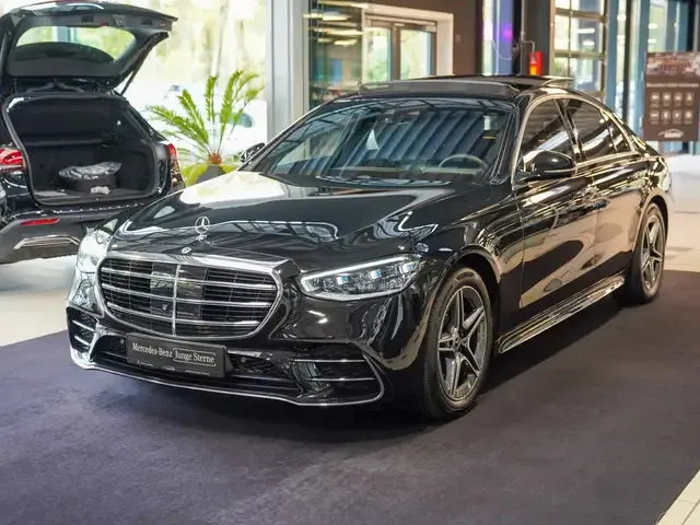 Mercedes-Benz S 500