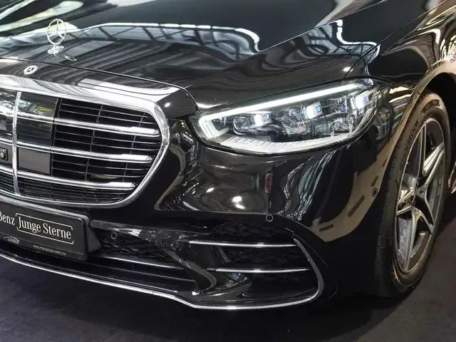 Mercedes-Benz S 500