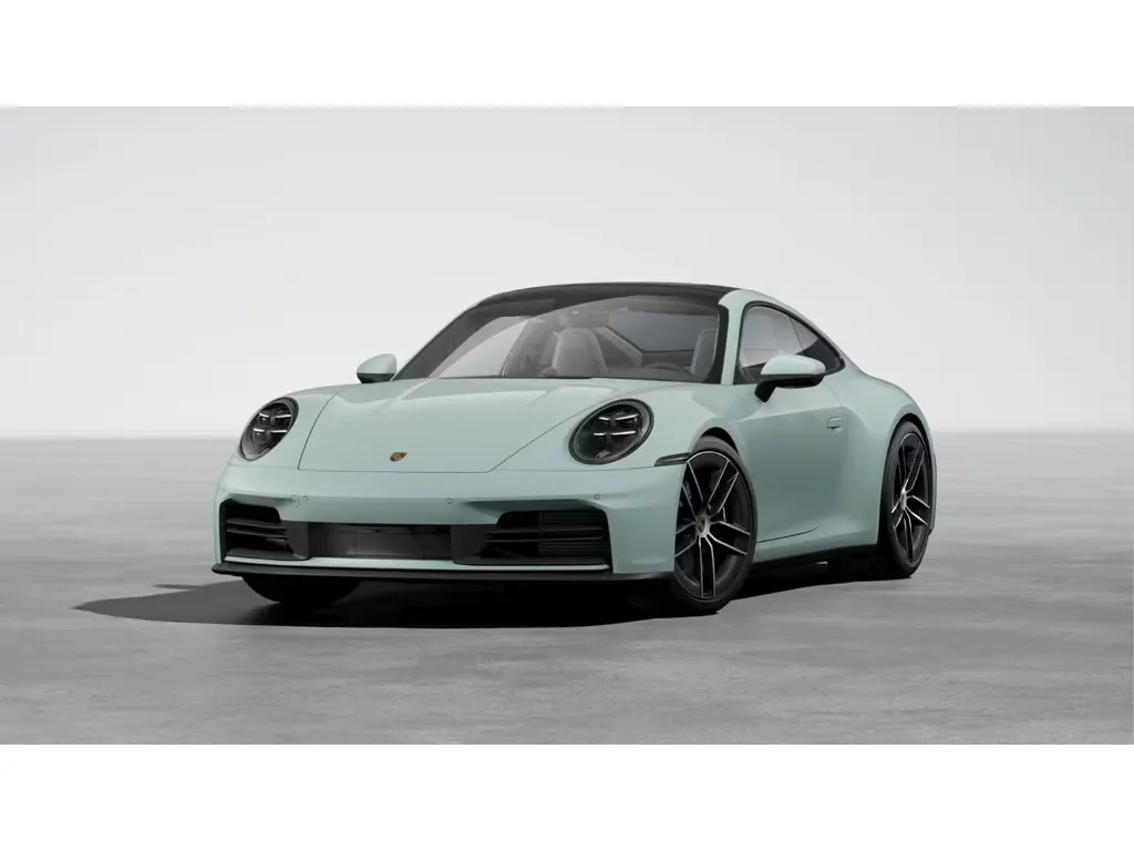 Porsche 992